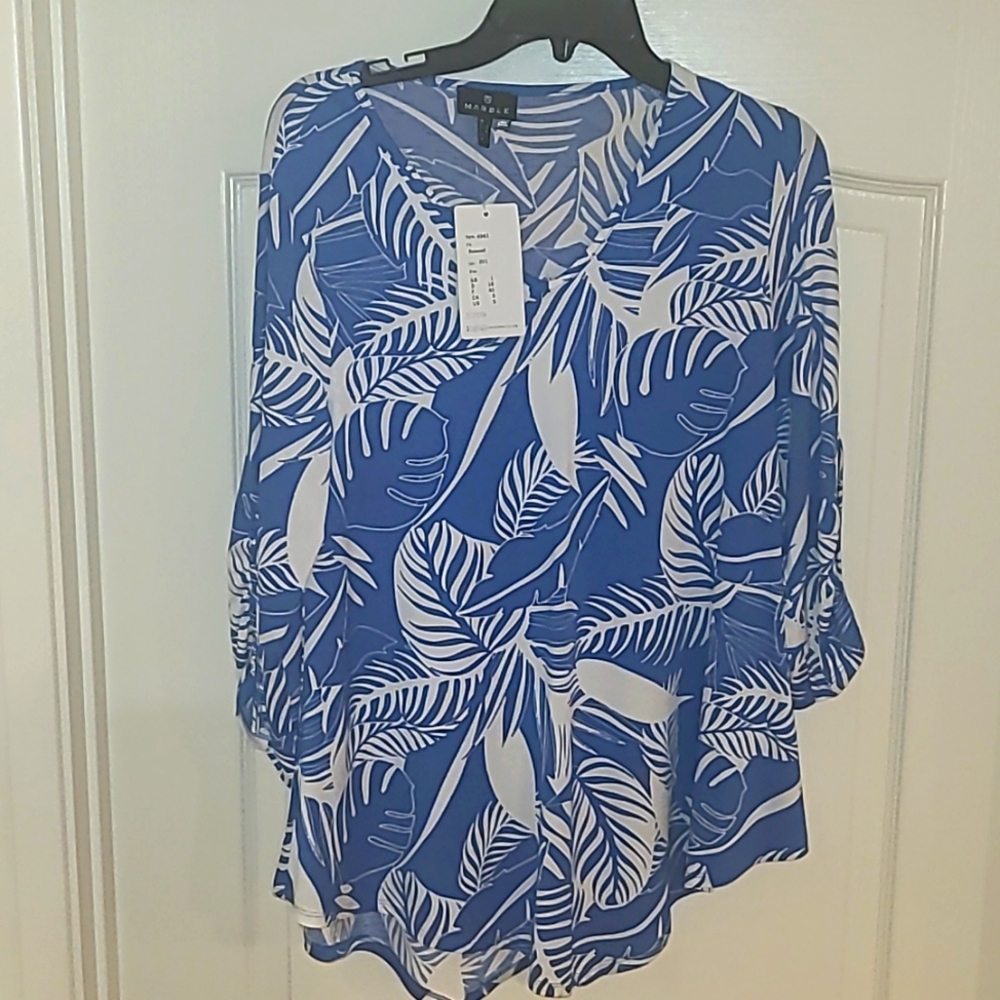 Ladies Casual Top